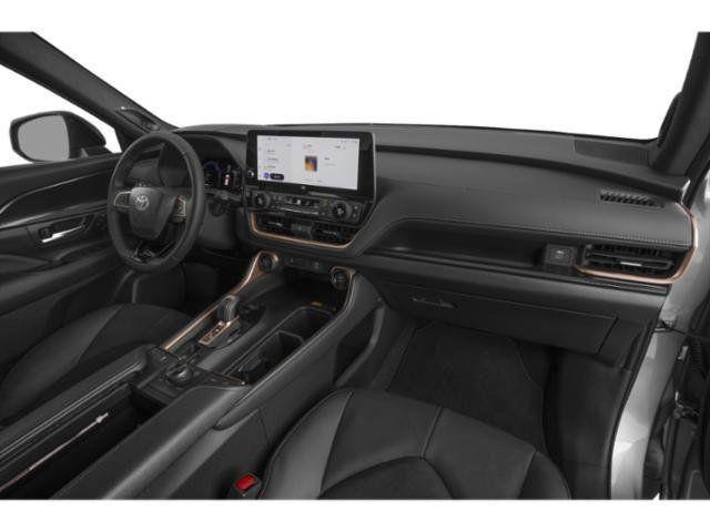 new 2026 Toyota Grand Highlander Hybrid car, priced at $59,696