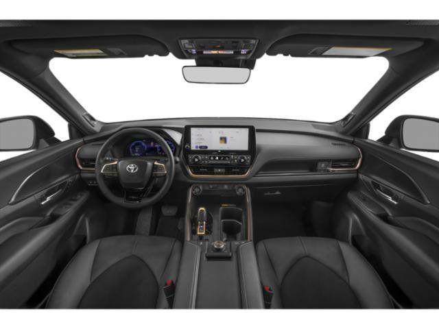 new 2026 Toyota Grand Highlander Hybrid car, priced at $59,696