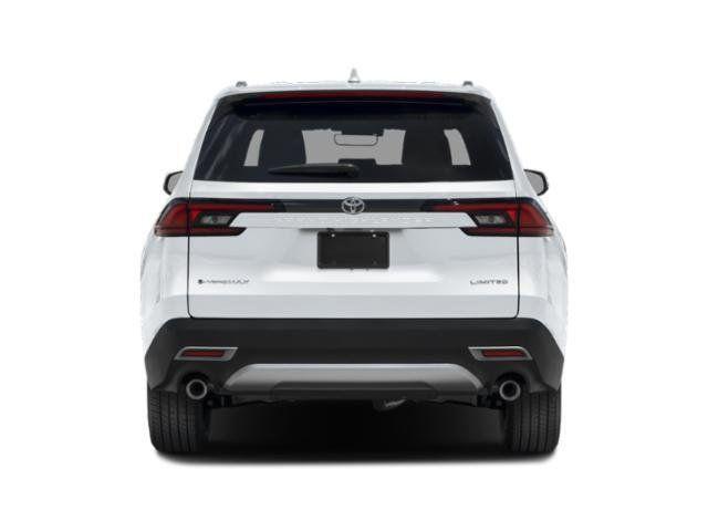 new 2026 Toyota Grand Highlander Hybrid car, priced at $59,696