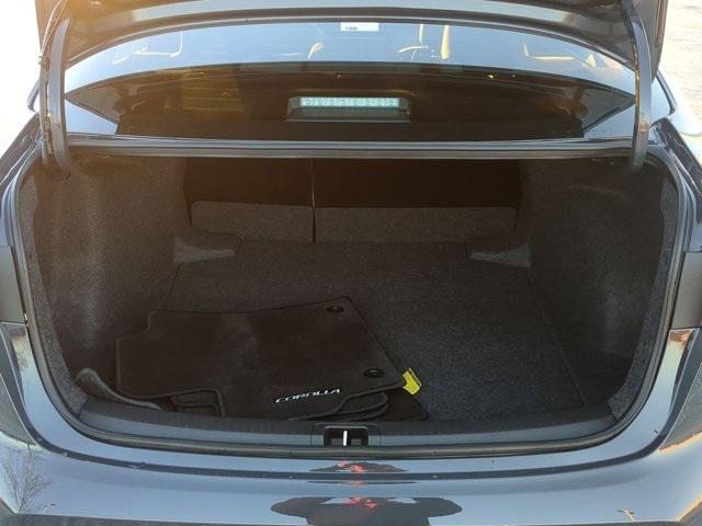 used 2026 Toyota Corolla car, priced at $25,988