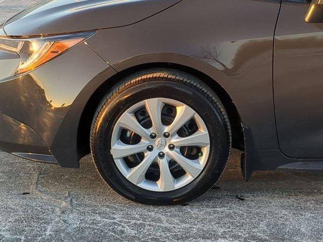 used 2026 Toyota Corolla car, priced at $25,988