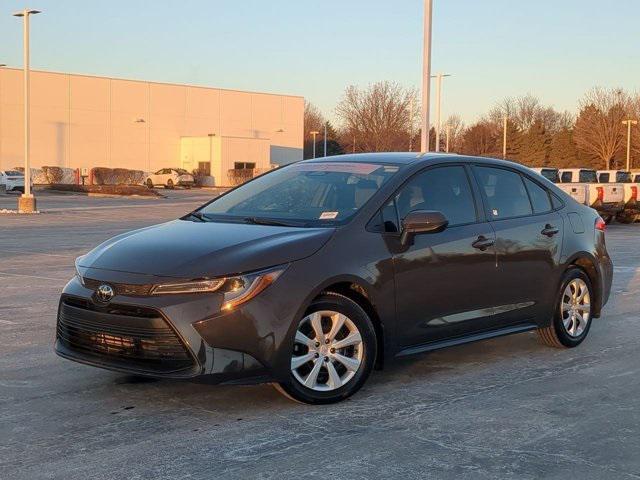 used 2026 Toyota Corolla car, priced at $25,988