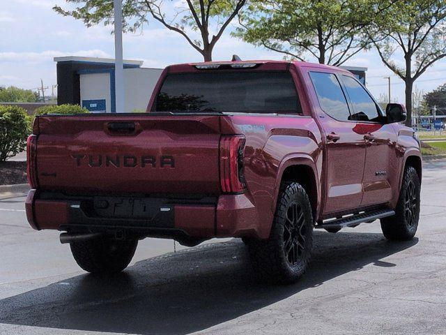 used 2022 Toyota Tundra car, priced at $44,974