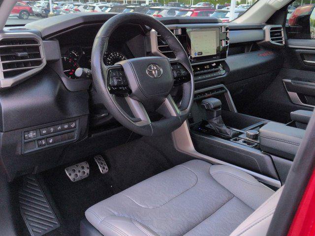 used 2022 Toyota Tundra car, priced at $44,974