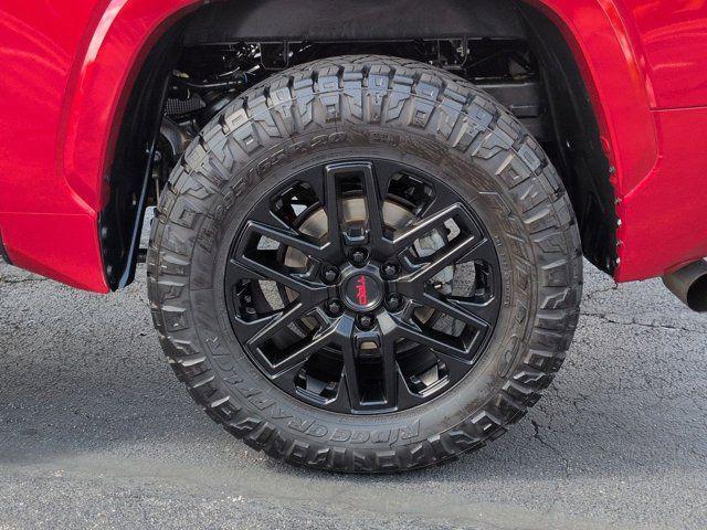 used 2022 Toyota Tundra car, priced at $44,974