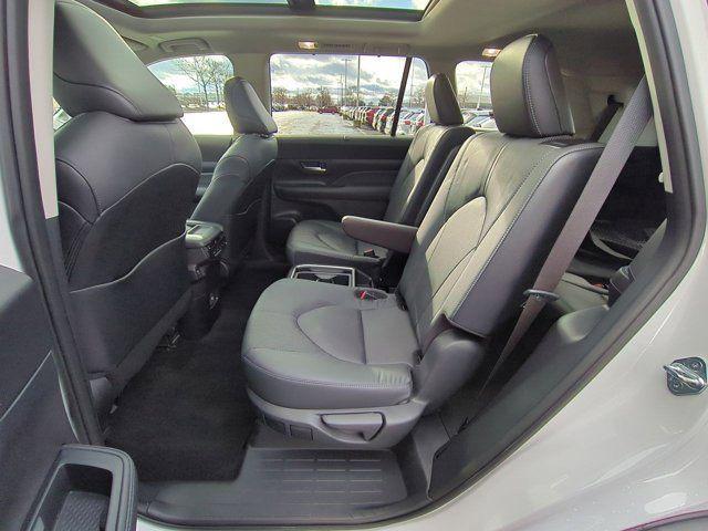 used 2024 Toyota Grand Highlander car, priced at $46,080