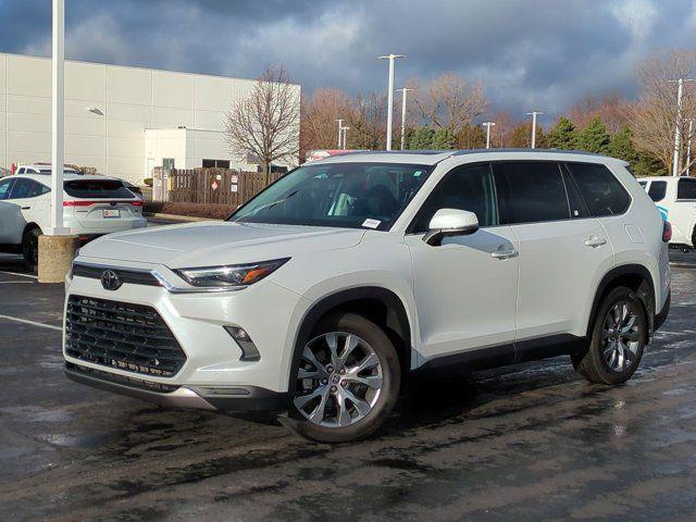 used 2024 Toyota Grand Highlander car, priced at $46,080