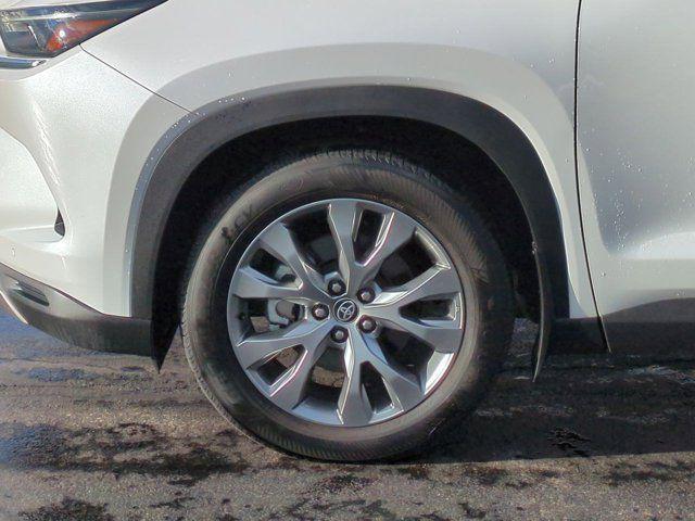 used 2024 Toyota Grand Highlander car, priced at $46,080