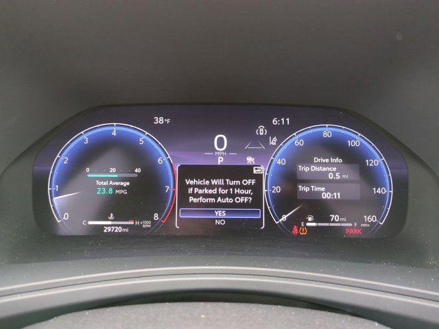 used 2024 Toyota Grand Highlander car, priced at $46,080