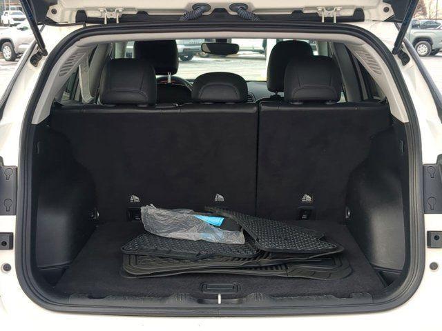 used 2020 Jeep Compass car, priced at $17,998