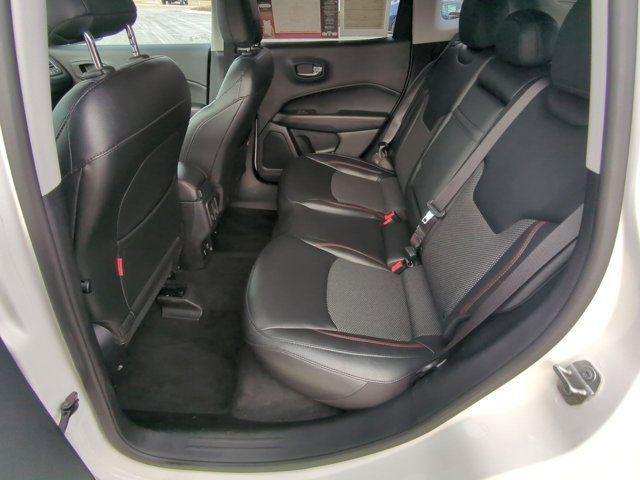 used 2020 Jeep Compass car, priced at $17,998