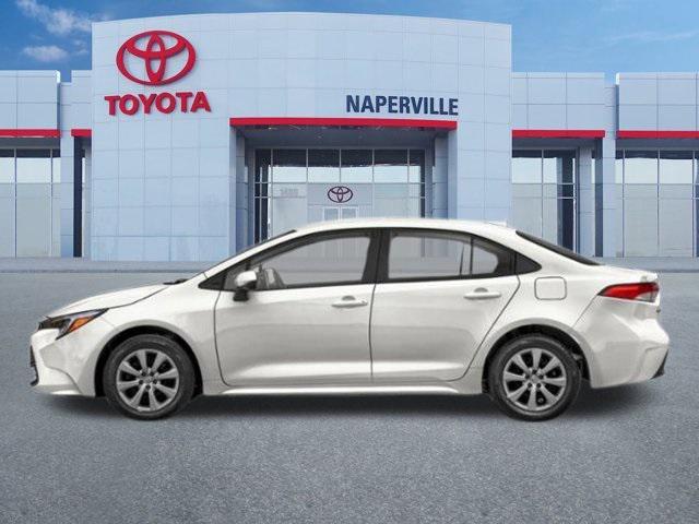 new 2026 Toyota Corolla Hybrid car, priced at $26,658