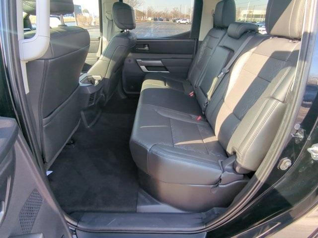 used 2022 Toyota Tundra car, priced at $42,485