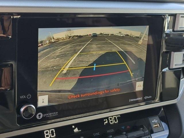 used 2022 Toyota Tundra car, priced at $42,485