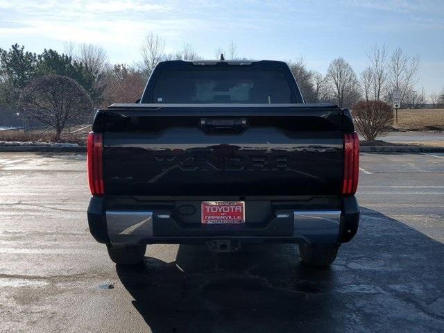 used 2022 Toyota Tundra car, priced at $42,485