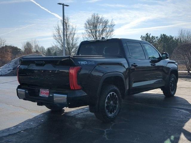 used 2022 Toyota Tundra car, priced at $42,485