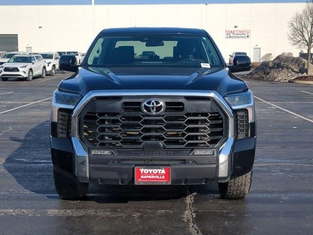 used 2022 Toyota Tundra car, priced at $42,485