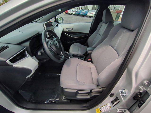 used 2025 Toyota Corolla car, priced at $25,844