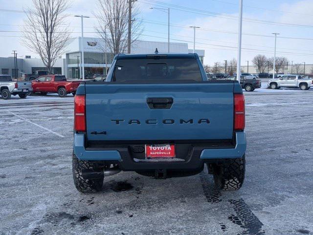 new 2026 Toyota Tacoma car, priced at $66,431