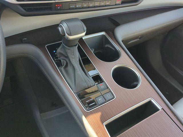 used 2024 Toyota Sienna car, priced at $38,500