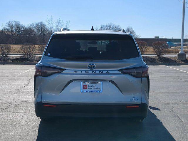 used 2024 Toyota Sienna car, priced at $38,500