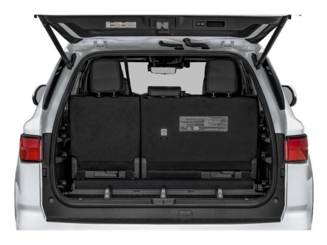 new 2026 Toyota Sequoia car, priced at $82,438