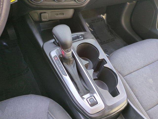 used 2024 Chevrolet Trax car, priced at $20,995