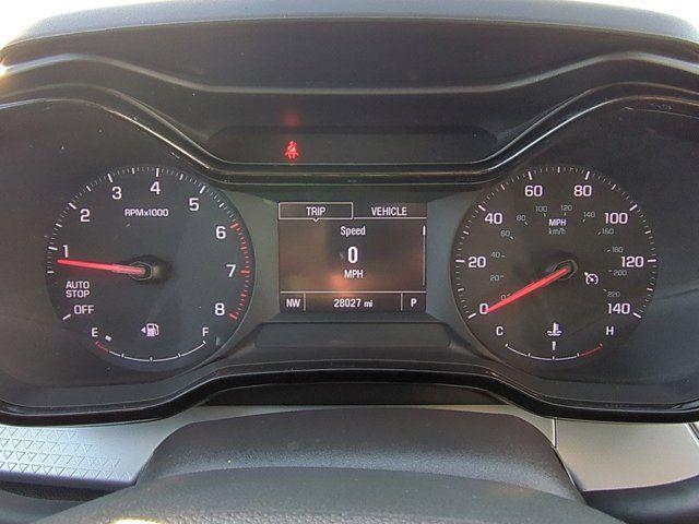 used 2024 Chevrolet Trax car, priced at $21,375