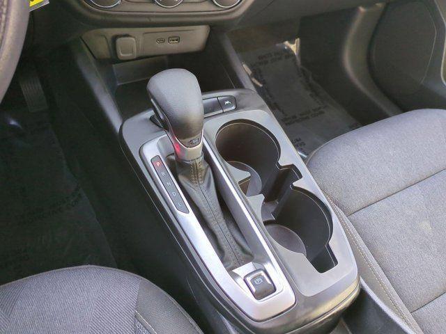 used 2024 Chevrolet Trax car, priced at $21,375