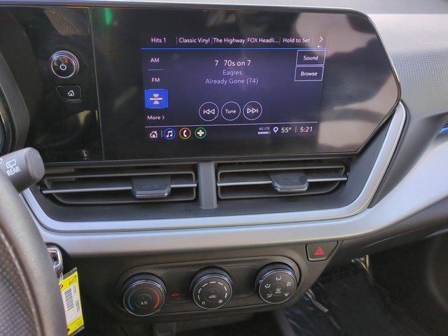 used 2024 Chevrolet Trax car, priced at $20,995