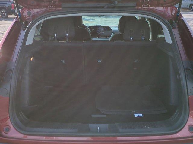 used 2024 Chevrolet Trax car, priced at $20,995