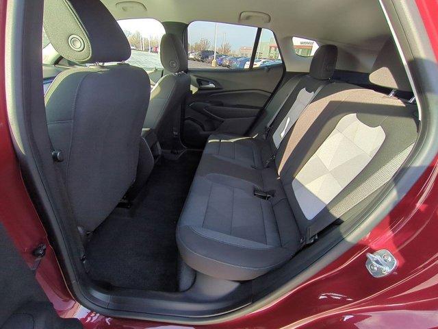 used 2024 Chevrolet Trax car, priced at $20,995