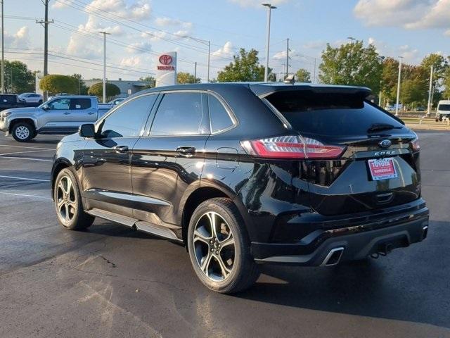 used 2022 Ford Edge car, priced at $28,990