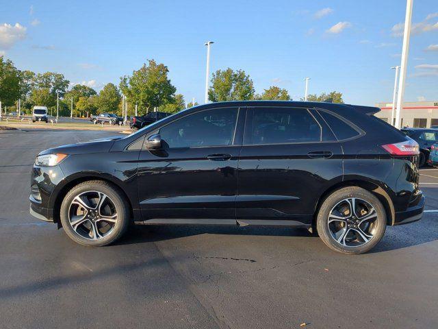used 2022 Ford Edge car, priced at $28,475