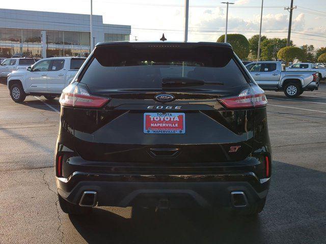 used 2022 Ford Edge car, priced at $28,475
