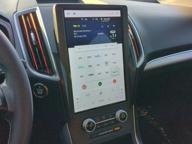 used 2022 Ford Edge car, priced at $28,990