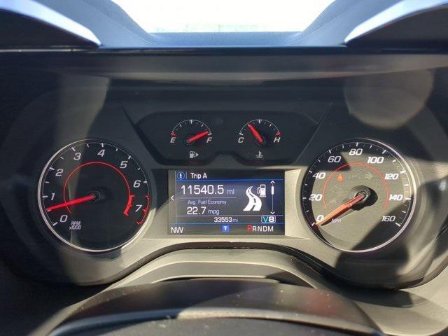 used 2023 Chevrolet Camaro car, priced at $28,900