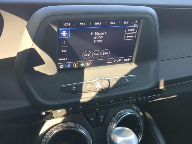 used 2023 Chevrolet Camaro car, priced at $28,900