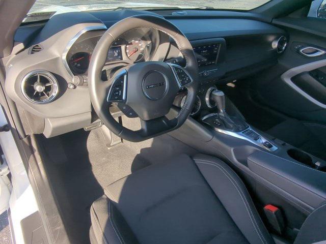 used 2023 Chevrolet Camaro car, priced at $28,900