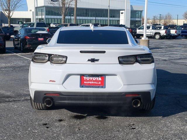 used 2023 Chevrolet Camaro car, priced at $28,900