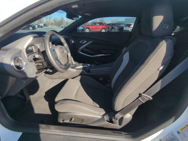 used 2023 Chevrolet Camaro car, priced at $28,900