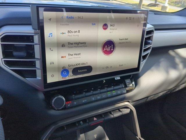 new 2026 Toyota Tundra car, priced at $61,917