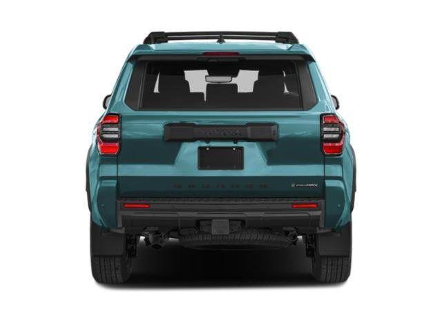 new 2026 Toyota 4Runner car, priced at $62,081