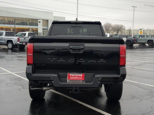 new 2026 Toyota Tacoma car, priced at $55,899