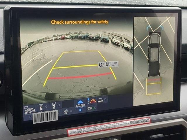 new 2026 Toyota Tacoma car, priced at $55,899