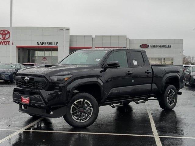 new 2026 Toyota Tacoma car, priced at $55,899