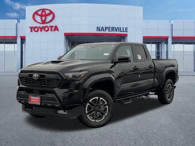 new 2026 Toyota Tacoma car, priced at $55,899