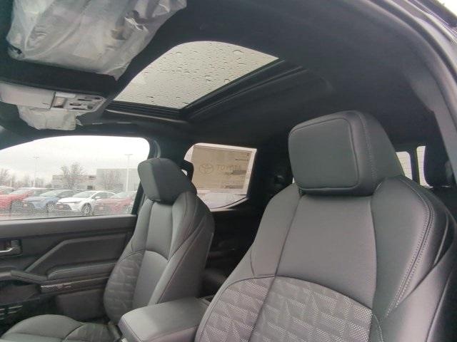 new 2026 Toyota Tacoma car, priced at $55,899