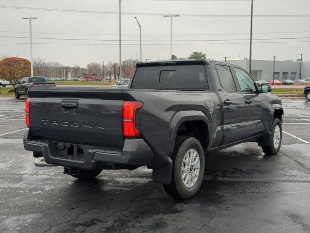 new 2025 Toyota Tacoma car, priced at $46,039
