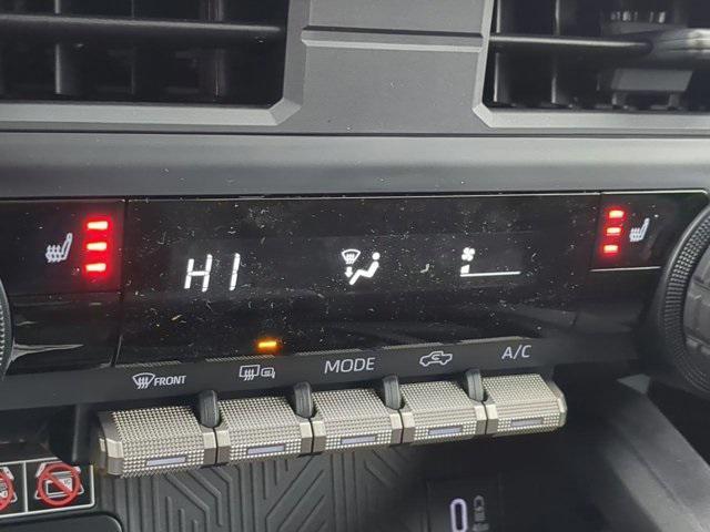 new 2025 Toyota Tacoma car, priced at $46,039